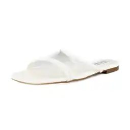 Walmart Steve Madden Tahiti Women's Sandals Bone Size 7 M offer