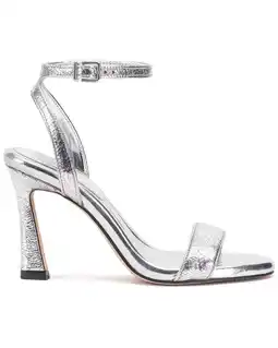 Walmart Vince Camuto Penelopy Women's Heels Silver Size 7 M offer