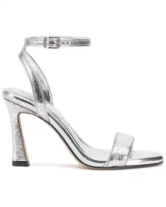 Walmart Vince Camuto Penelopy Women's Heels Silver Size 7 M offer
