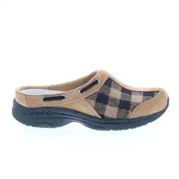 Walmart Easy Spirit Adult Womens Travelport 107 Clog Flats offer