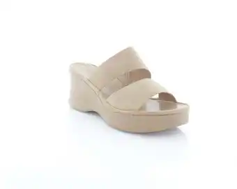 Walmart Naturalizer Genn-Rally Women's Sandals Birchwood Size 9 M offer