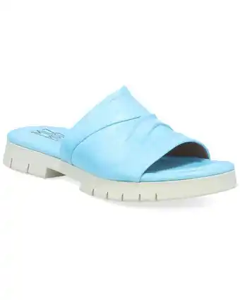 Walmart Miz Mooz Claribel Leather Sandal, 37 offer