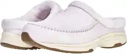 Walmart Easy Spirit Womens, Travelfurr Clog 7 Wide Purple offer