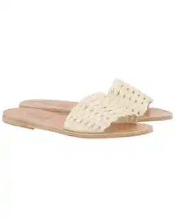 Walmart Ancient Greek Sandals Taygete Woven Leather Sandal, 35 offer