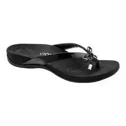 Walmart Vionic Bella Bow Accent Thong Sandal (Women's) offer