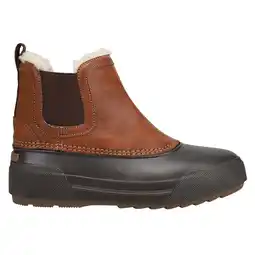 Walmart Easy Spirit Womens Icicles Round Toe Pull On Chelsea Ankle Boots offer