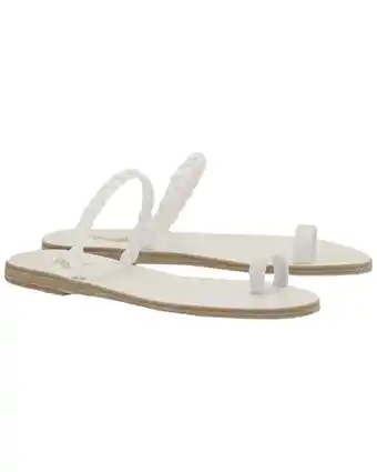 Walmart Ancient Greek Sandals Thalia Bridal Sandal, 35 offer