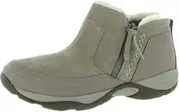 Walmart Easy Spirit Womens Ankle Boots and Booties 5 Taupe offer