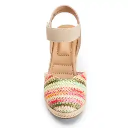 Walmart Me Too Shoes Originals Adult Women Bay Espadrille Casual Comfort Wedge offer