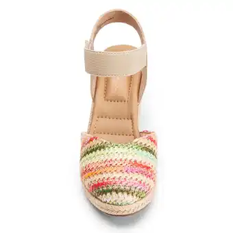 Walmart Me Too Shoes Originals Adult Women Bay Espadrille Casual Comfort Wedge offer