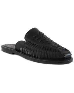 Walmart Seychelles Woven Leather Mule, 8.5 offer