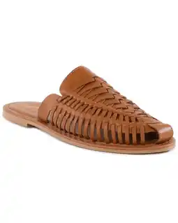 Walmart Seychelles Woven Leather Mule, 7.5 offer