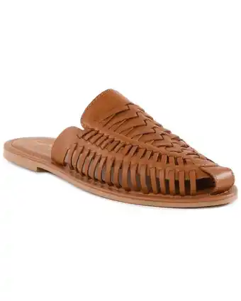 Walmart Seychelles Woven Leather Mule, 7.5 offer