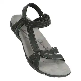 Walmart Mountain Warehouse Womens Kokomo Nubuck Sandals offer