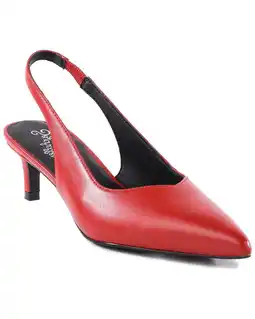 Walmart Seychelles Wyatt Leather Heel, 6 offer