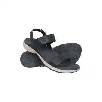 Walmart Mountain Warehouse Womens Breeze Backstrap Sandals offer