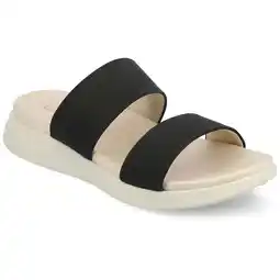 Walmart Journee Womens Janis Slip On Sandals offer