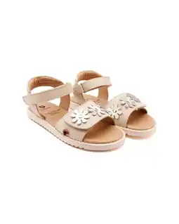 Walmart Old Soles Flower Sandy Leather Sandal, 26 offer