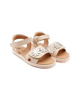 Walmart Old Soles Flower Sandy Leather Sandal, 26 offer