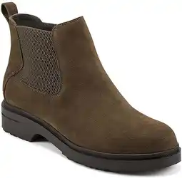 Walmart Easy Spirit Grasp Womens Boot 7.5 Green offer