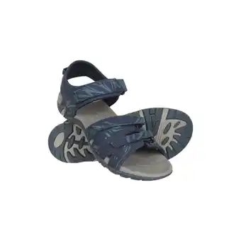 Walmart Mountain Warehouse Womens Santorini Wide Sandals offer