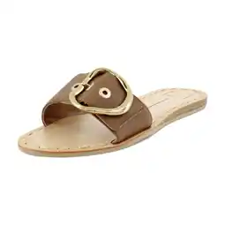 Walmart Dolce Vita Danna Women's Sandals Cider Leather Size 11 M offer