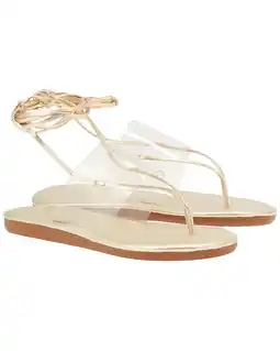 Walmart Ancient Greek Sandals Eygenia Leather Sandal, 35 offer