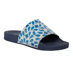 Walmart Regatta Womens Orla Kiely Jasmine Flower Sliders offer