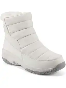 Walmart Easy Spirit Womens Jorneon 2 Thermal Sock Memory Foam Winter & Snow Boots offer