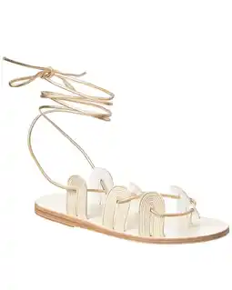 Walmart Ancient Greek Sandals Aristide Bridal Sandal, 38 offer