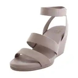 Walmart Naturalizer Genn-Ignite Women's Sandals Thistle Purple Leather Size 8.5 N offer