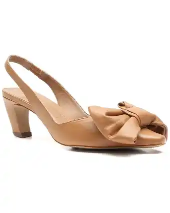 Walmart Vicenza Olimpia Leather Slingback, 37 offer