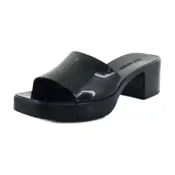 Walmart Steve Madden Harlin Women's Sandals Black Size 5 M offer