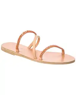 Walmart Ancient Greek Sandals Apli Polytimi Leather Sandal, 41 offer