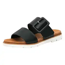 Walmart Women Leather Sandals Fashion New Pattern Summer Flat Bottom Large Comfortable Casual Sandals White offer