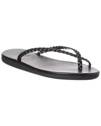 Walmart Ancient Greek Sandals Ioulia Eco Leather Sandal, 35 offer