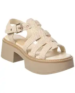 Walmart Dolce Vita Lawson Sandal, 7.5 offer
