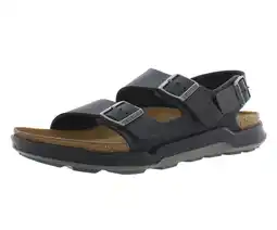 Walmart Birkenstock Milano Ct Mens Shoes Size 10, Color: Black offer