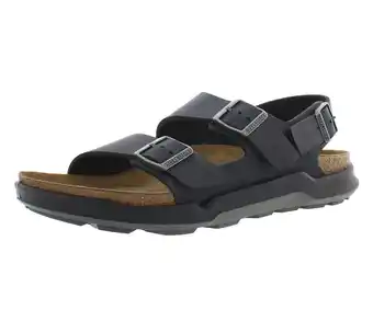 Walmart Birkenstock Milano Ct Mens Shoes Size 10, Color: Black offer