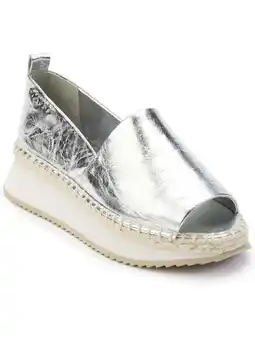 Walmart DKNY Womens Orza Espadrille Slides Wedge Sandals offer