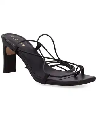 Walmart ALOHAS Bellini Leather Sandal, 41 offer