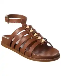 Walmart Schutz Kyrie Sporty Leather Sandal, 6 offer