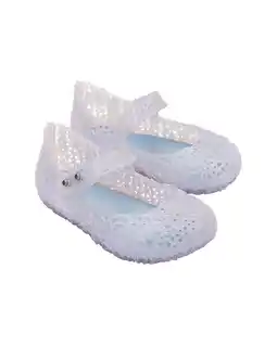 Walmart Mini Melissa Campana Papel BB Ballerina, 5, Blue offer