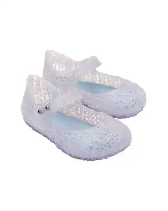 Walmart Mini Melissa Campana Papel BB Ballerina, 5, Blue offer