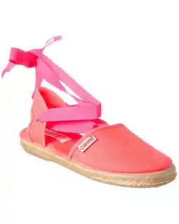 Walmart Cienta Valenciana Liso Sandal, 23, Pink offer