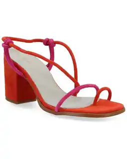 Walmart ALOHAS Grace Leather Sandal, 39 offer