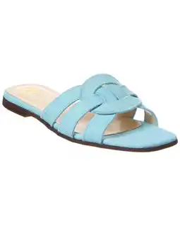 Walmart M by Bruno Magli Alessia Linen Sandal, 6 offer
