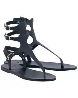Walmart Ancient Greek Sandals Themis Leather Sandal, 36 offer
