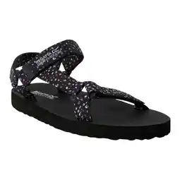 Walmart Regatta Womens Lady Vendeavour Polka Dot Sandals offer