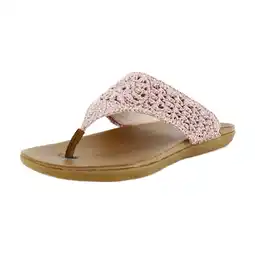 Walmart The Sak Shana Women's Sandals Seashell Medallion Size 10 M offer